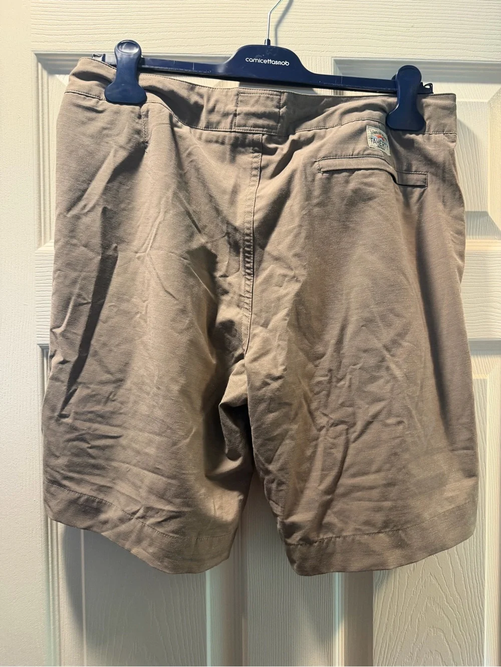 Faherty lightweight flat